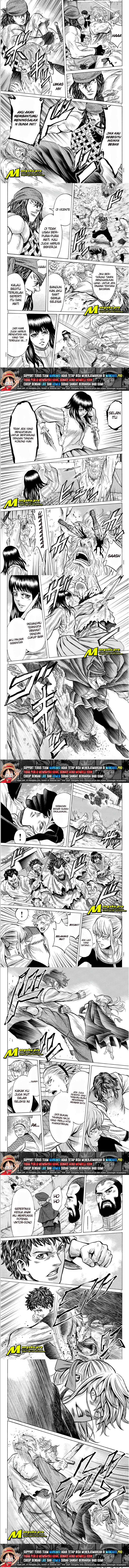 Toubousha Elio chapter 23